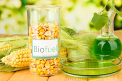 Wiveliscombe biofuel availability