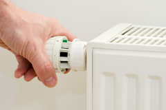 Wiveliscombe central heating installation costs